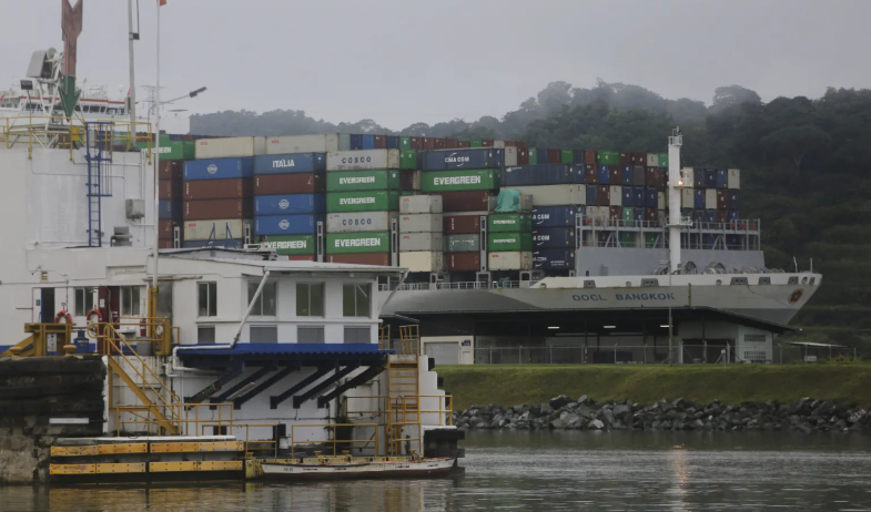 Aranceles de Trump afectarían al canal de Panamá y a los precios en Centroamérica 