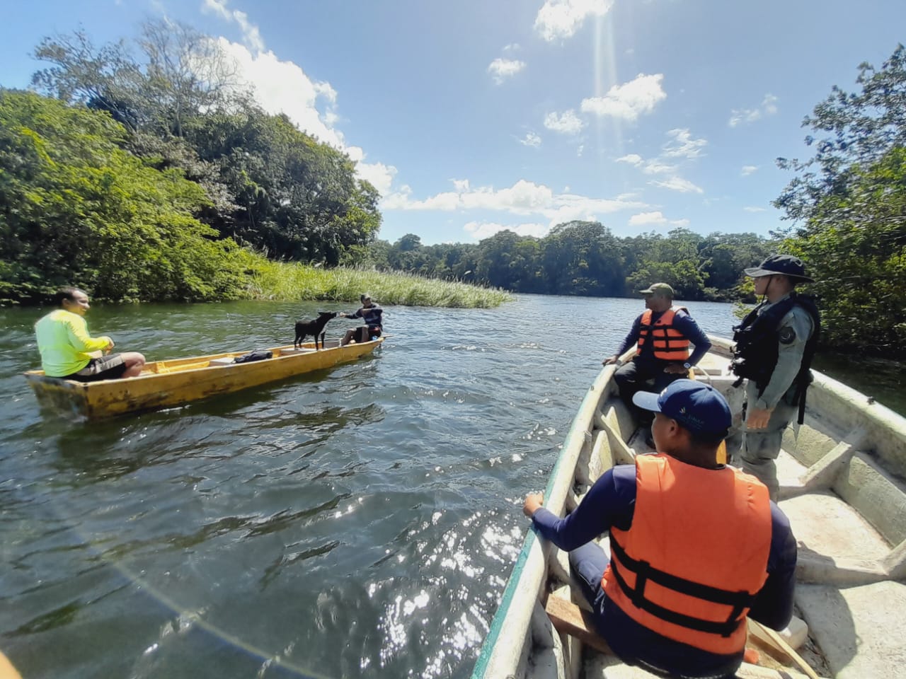 Gestionan seguir protegiendo el Parque Nacional Chagres 