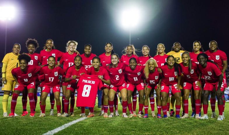  Panamá Femenina apunta alto: ascenso en el ranking FIFA  