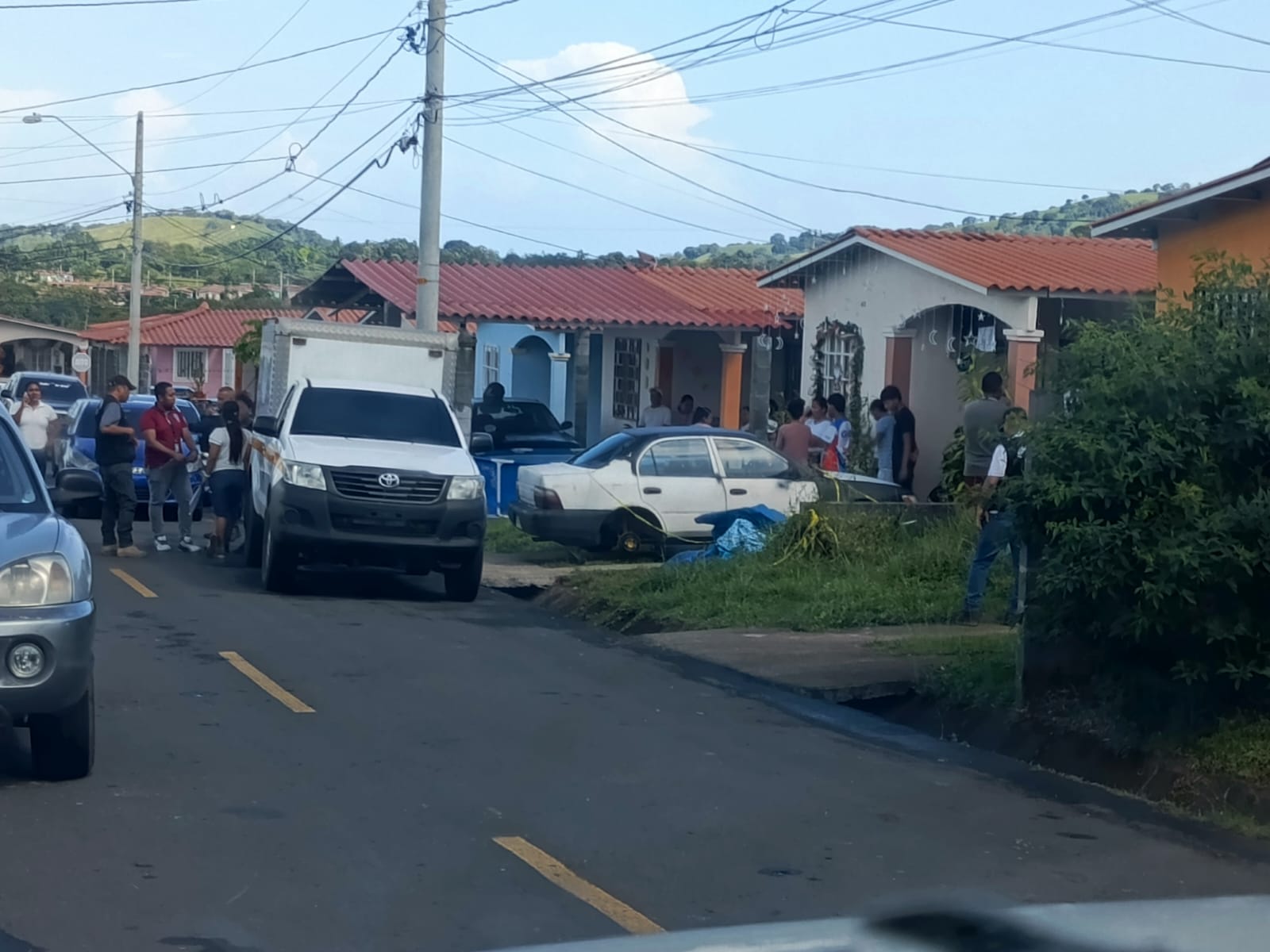 Reportan muerte accidental en Alto de La Pradera, Arraiján 