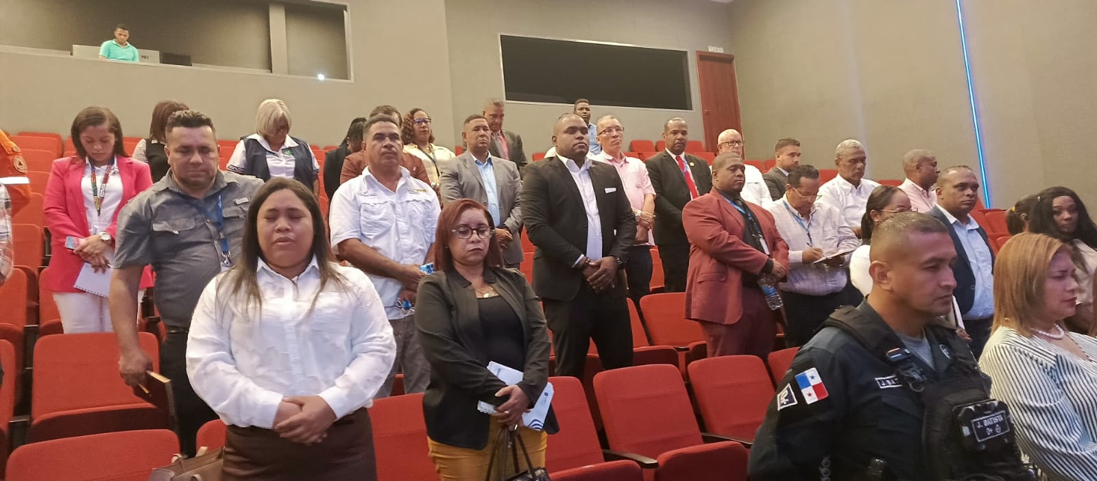 Junta técnica de Colón participa en tema de la situación actual de la CSS 