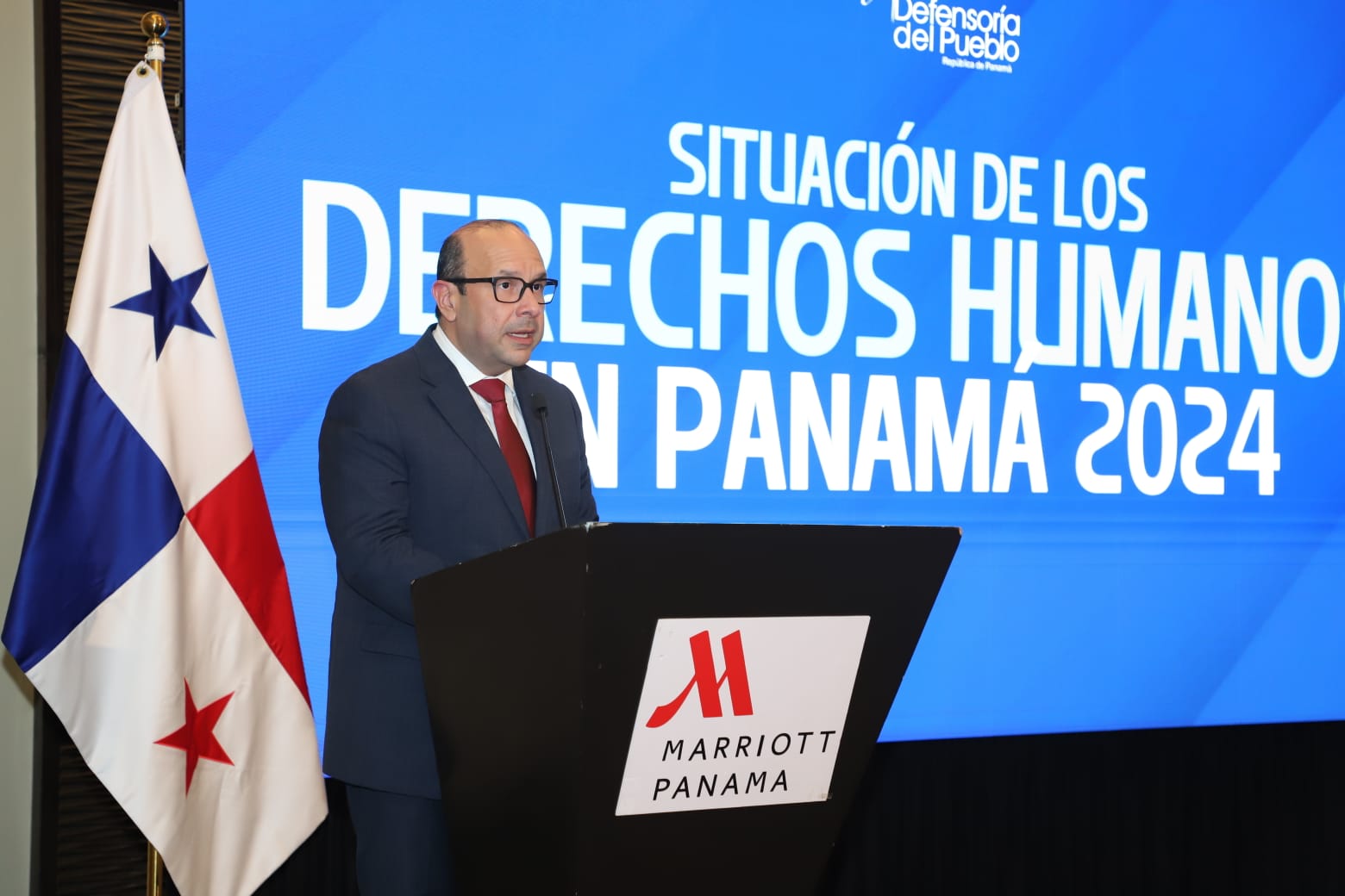 Presentan informe 2024 de la situación de los Derechos Humanos en Panamá; hay muchas cosas que mejorar en la sociedad 