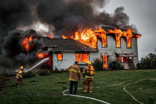 ¿Sabe usted cómo puede evitar incendios, quemaduras o algún otro riesgo en su hogar durante la época decembrina? 