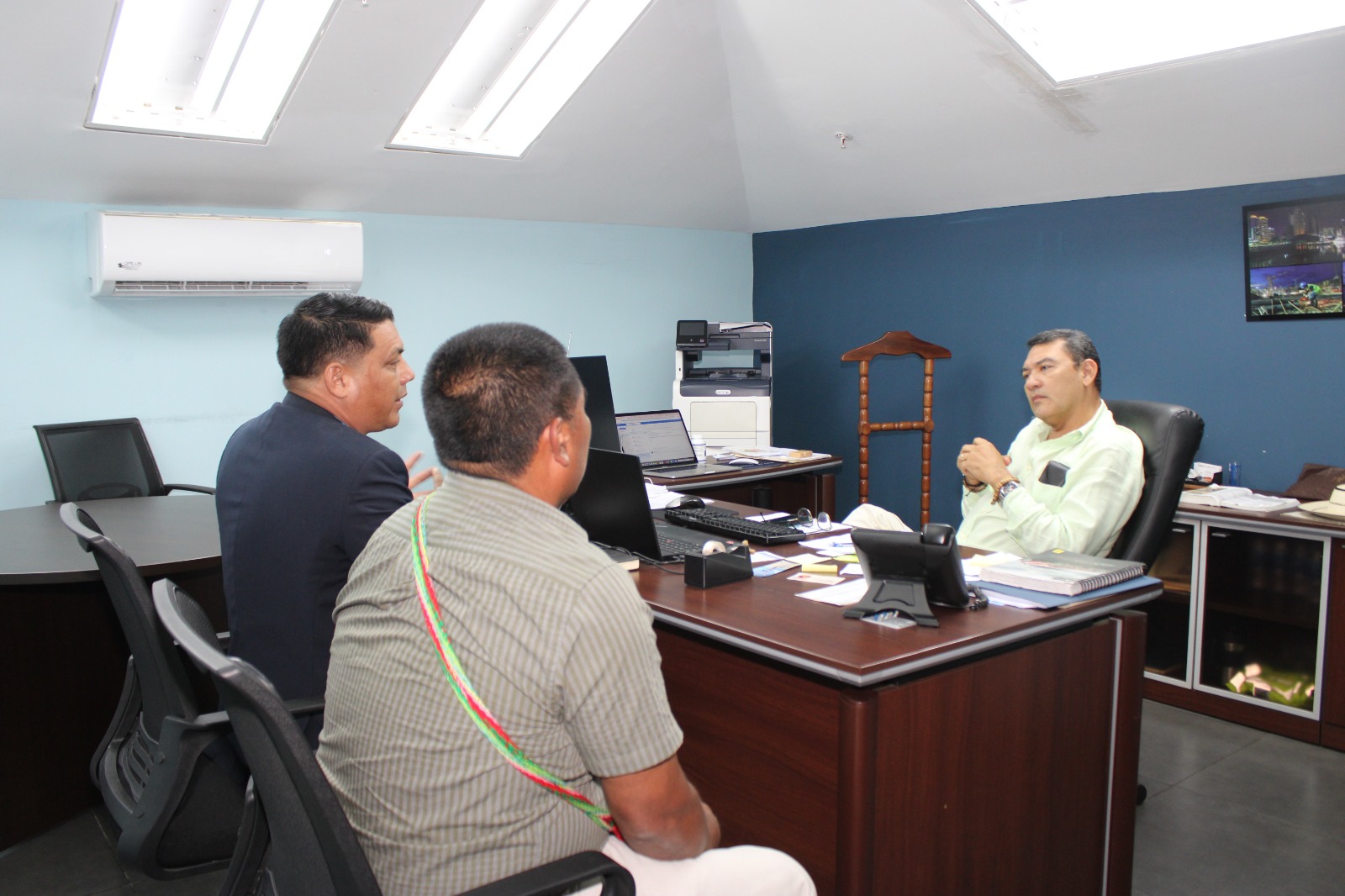 Piden construcción de carretera desde Peña Blanca a Guayabal y tres puentes sobre los ríos Rey, Clarín y Guayabal 