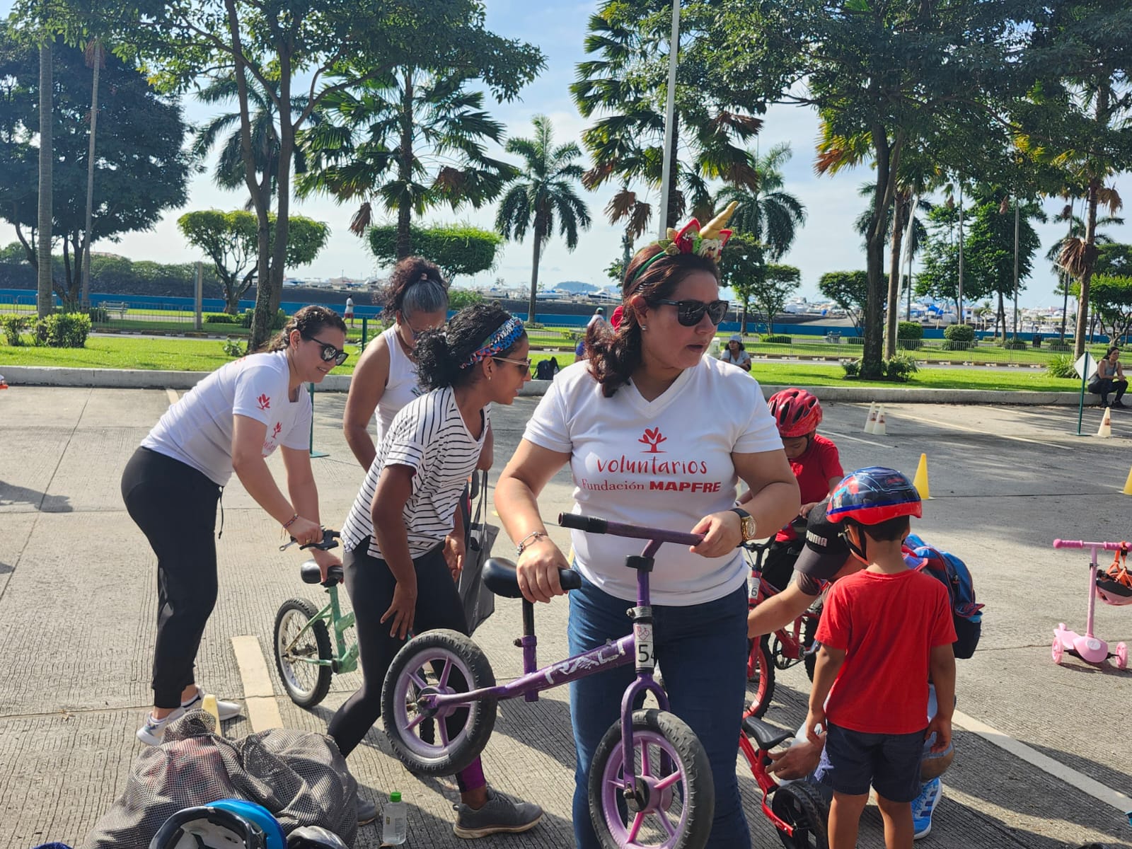 ¿Por qué llevar a tus hijos a la Bici Escuela? 