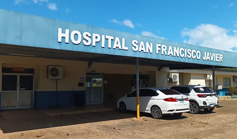 Hospital San Francisco Javier, una herencia olvidada en la provincia de Veraguas 