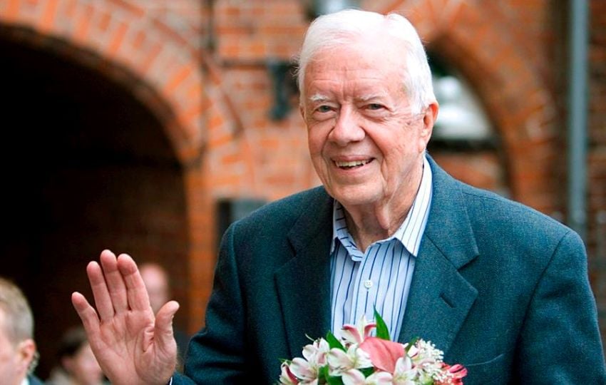 El próximo 9 de enero será el funeral de Estado para el expresidente Jimmy Carter 