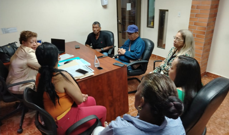 Misioneros católicos coordinan con el MIDES ayuda para Las Minas de Donoso 