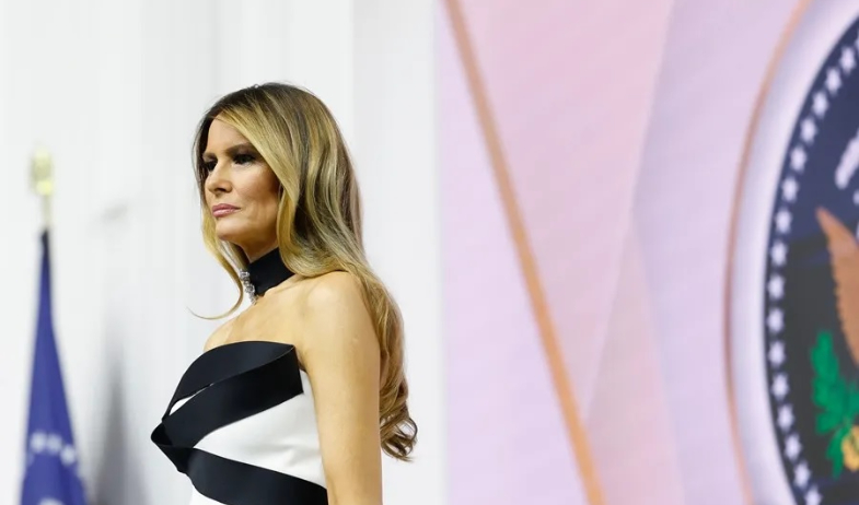 Melania Trump, una primera dama incomprendida que busca aprovechar su segunda oportunidad 