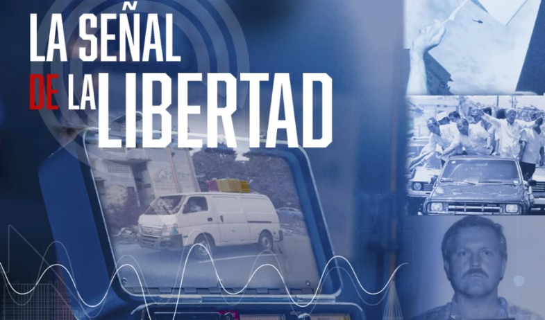 'La Señal de la Libertad': un documental que revela la lucha clandestina contra la dictadura en Panamá 