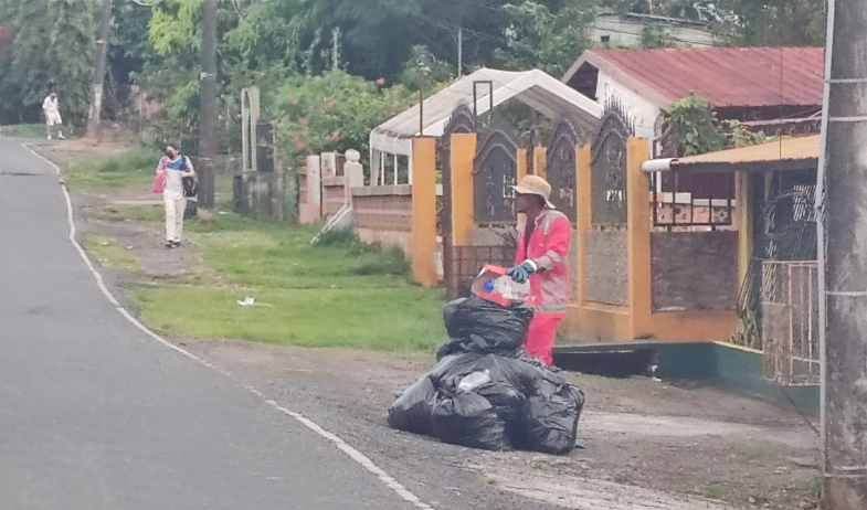 Concejales y ciudadanos critican el servicio de recolección de basura en La Chorrera 