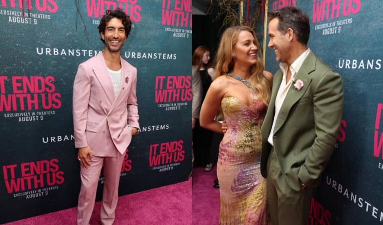 ¡Sigue la pelea! Justin Baldoni demanda por difamación a Blake Lively y Ryan Reynolds y pide 400 millones de dólares 