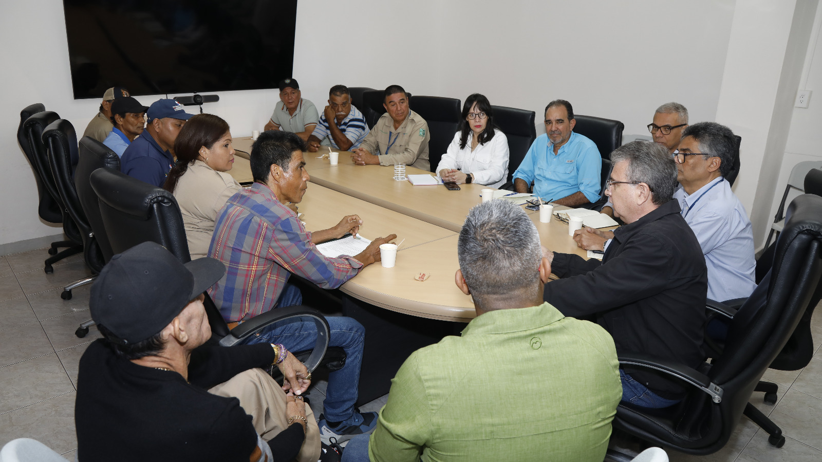 Asociación de Guardaparques y MiAmbiente trazan nuevos caminos para la conservación y profesionalización de la labor 