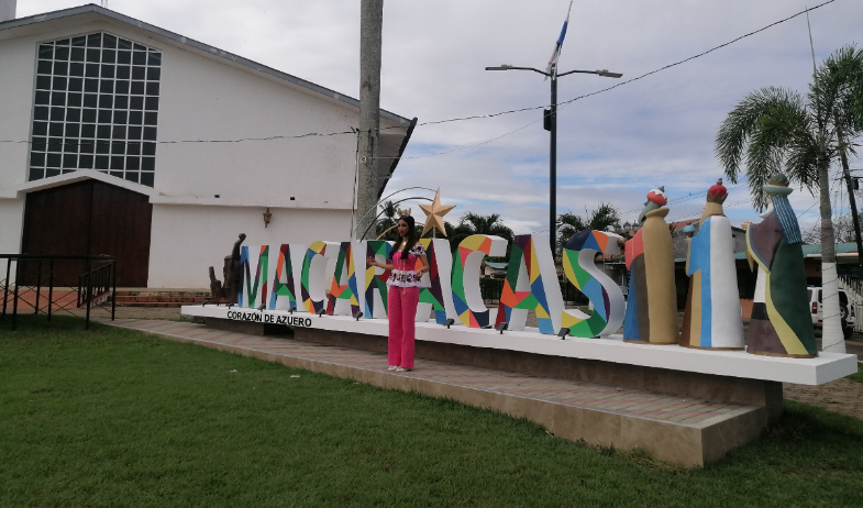 Macaracas, el pueblo que celebra a los Reyes Magos  