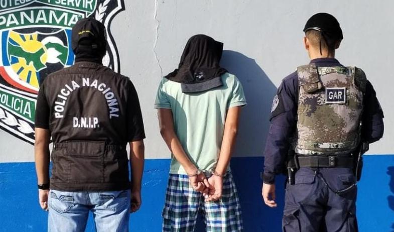 Rescatan a adolescente de 14 años con denuncia de desaparición tras allanamiento en Chame  