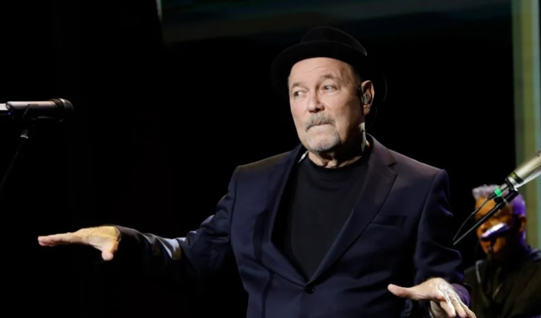 Rubén Blades sugiere al Gobierno panameño que no asuma que Trump 'no habla en serio' 