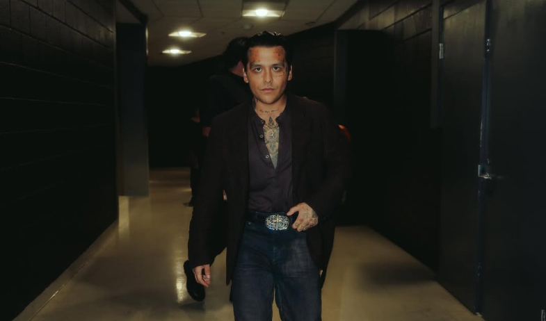 ¡Entre la fama y la polémica! Christian Nodal se confiesa en Rolling Stone 