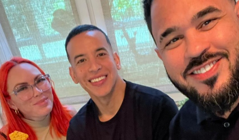 Raphy Pina responde tras acusaciones de ocultar información a Daddy Yankee 