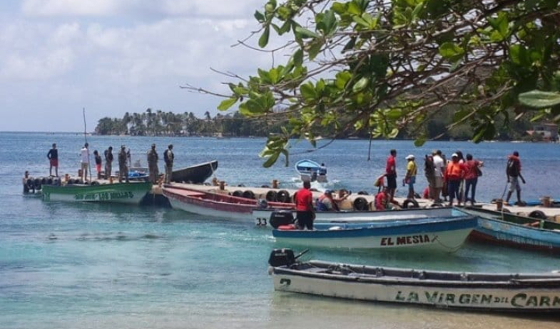 Hieren a hombre en medio de una riña en la Costa Arriba de Colón 