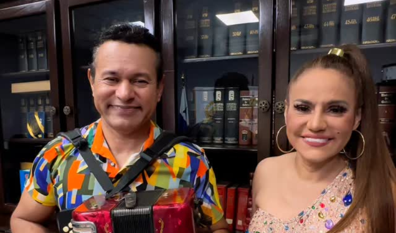 Samy y Sandra Sandoval estrenan ‘Pa la racha’, su nueva canción para el Carnaval 