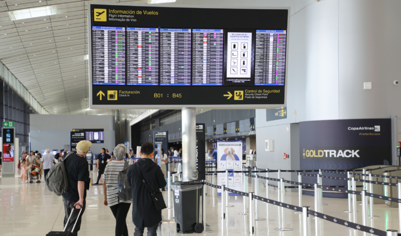  Aeropuerto Internacional de Tocumen despega en 2025 con fuerte crecimiento en tráfico de pasajeros y carga 