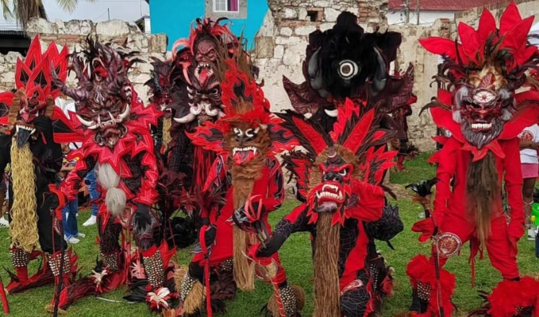  Portobelo se prepara para una nueva edición del Festival de Diablos y Congos 