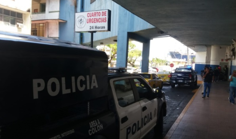 La violencia continúa en Colón, menor de edad es baleado en su casa  