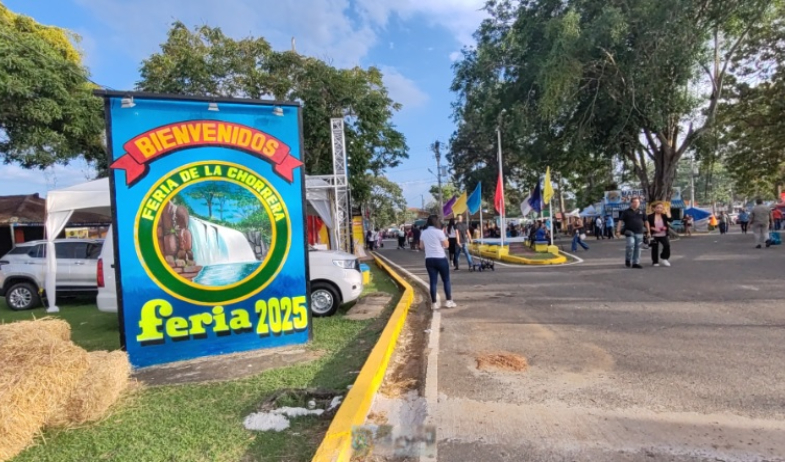 Jornada de consulta para definir el uso de hectáreas en los terrenos donde se realiza la Feria de La Chorrera  