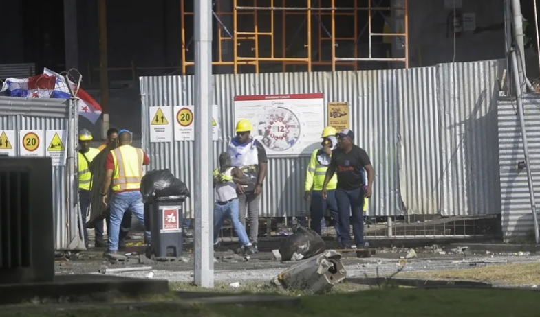 Detenidos tras disturbios en la avenida Balboa enfrentan procesos judiciales y administrativos 