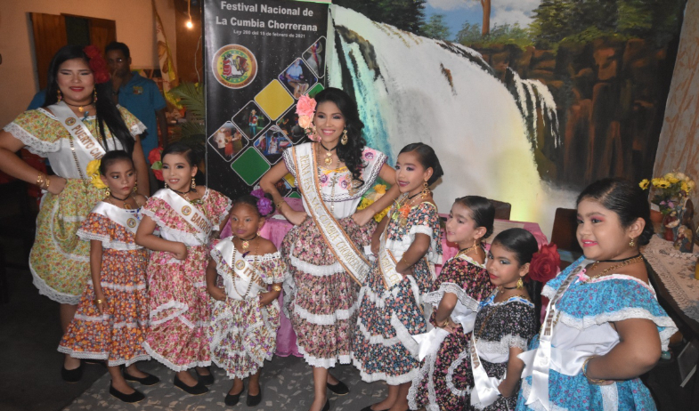 El Festival Nacional de la Cumbia Chorrerana celebra su XVIII edición con una gran fiesta folclórica 