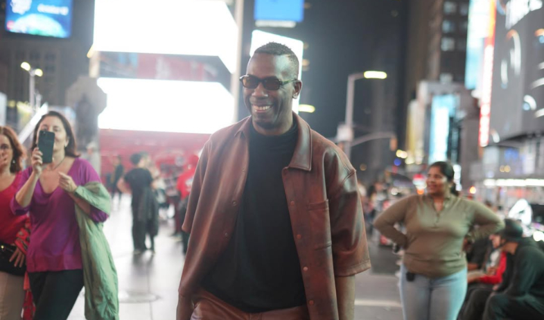¡Victoria familiar! Nando Boom lleva a su esposa a Nueva York tras años de lucha médica 