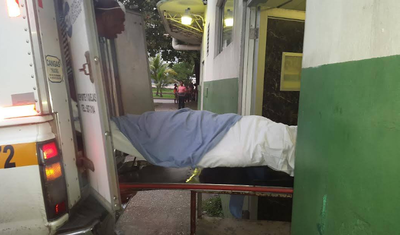 Ejecutan a 'Bemba' en Colón y huyen sin dejar rastro 