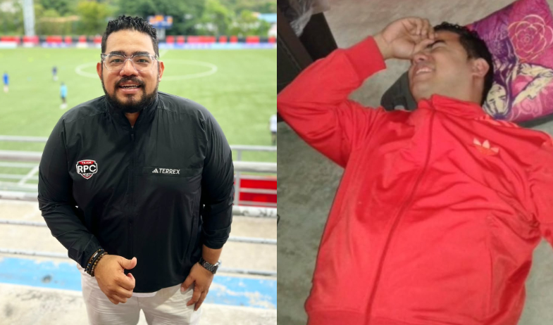 ¡Perdió las sensibilidad en sus piernas! La historia detrás del susto de Miguel Remón antes del Mundial 2014 