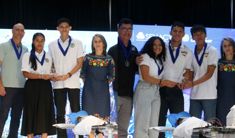 ¡Panamá va con todo! Jóvenes de Chiriquí y Veraguas representarán al país en RoboCup Junior Brasil 2025 