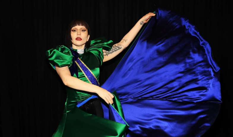 Revocan prisión preventiva del sospechoso de planear un ataque en concierto de Lady Gaga 