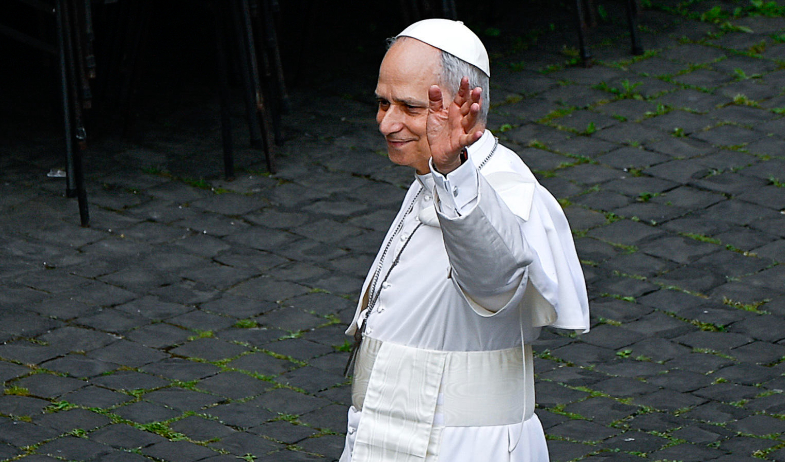 ¡El papa ya está en Instagram! León XIV estrena cuenta oficial 