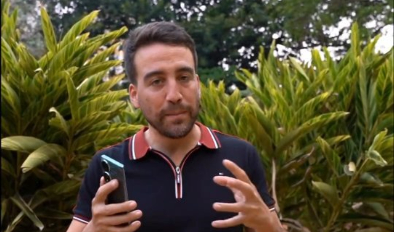 Razón por la que el Servicio Nacional de Migración rechazó el ingreso de Bernat Lautaro a Panamá 