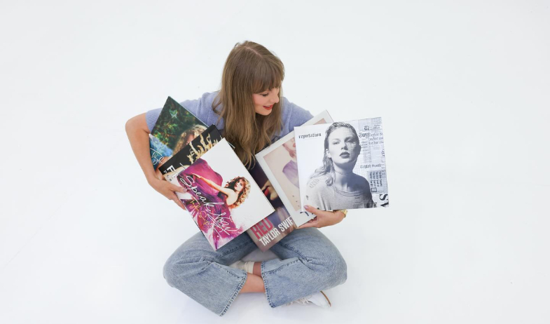 ¡Guerra ganada! Taylor Swift anuncia que finalmente es dueña de toda su música 