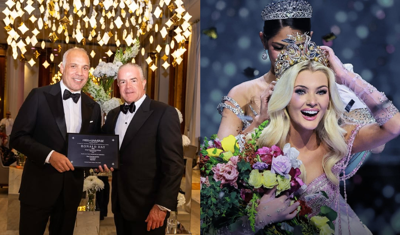 Panameño Ronald Day asume la dirección de Miss Universo en América, Europa y África 