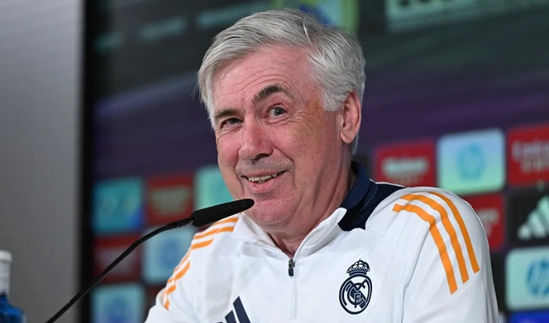 Carlo Ancelotti: 'Brasil es un reto importante, pero quiero acabar bien en el Real Madrid' 