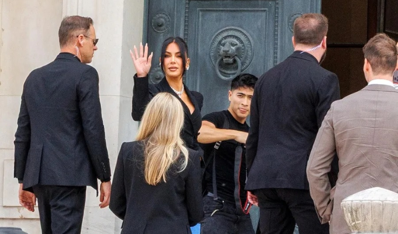 Kim Kardashian, entre lágrimas en el juicio por su atraco en París: 'Eso lo cambió todo' 