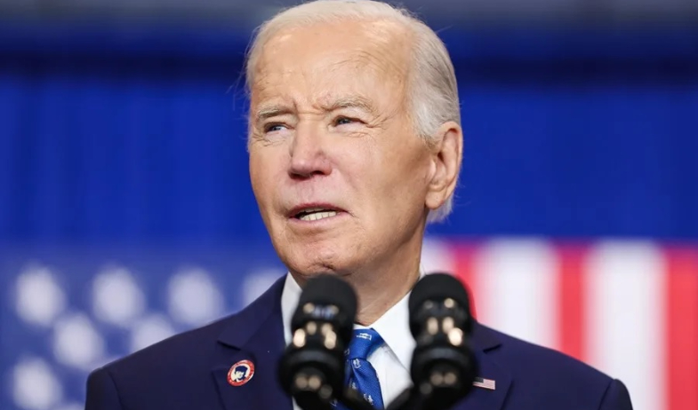El expresidente estadounidense Joe Biden es diagnosticado con cáncer de próstata 