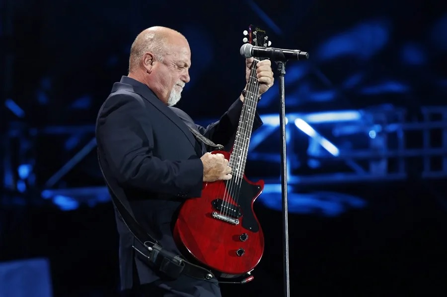 Billy Joel cancela su gira por EE.UU. tras ser diagnosticado con hidrocefalia 