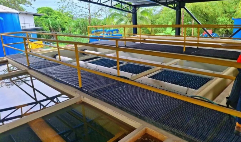 Bocas del Toro podría quedar sin agua potable en las próximas horas, advierte el Idaan 