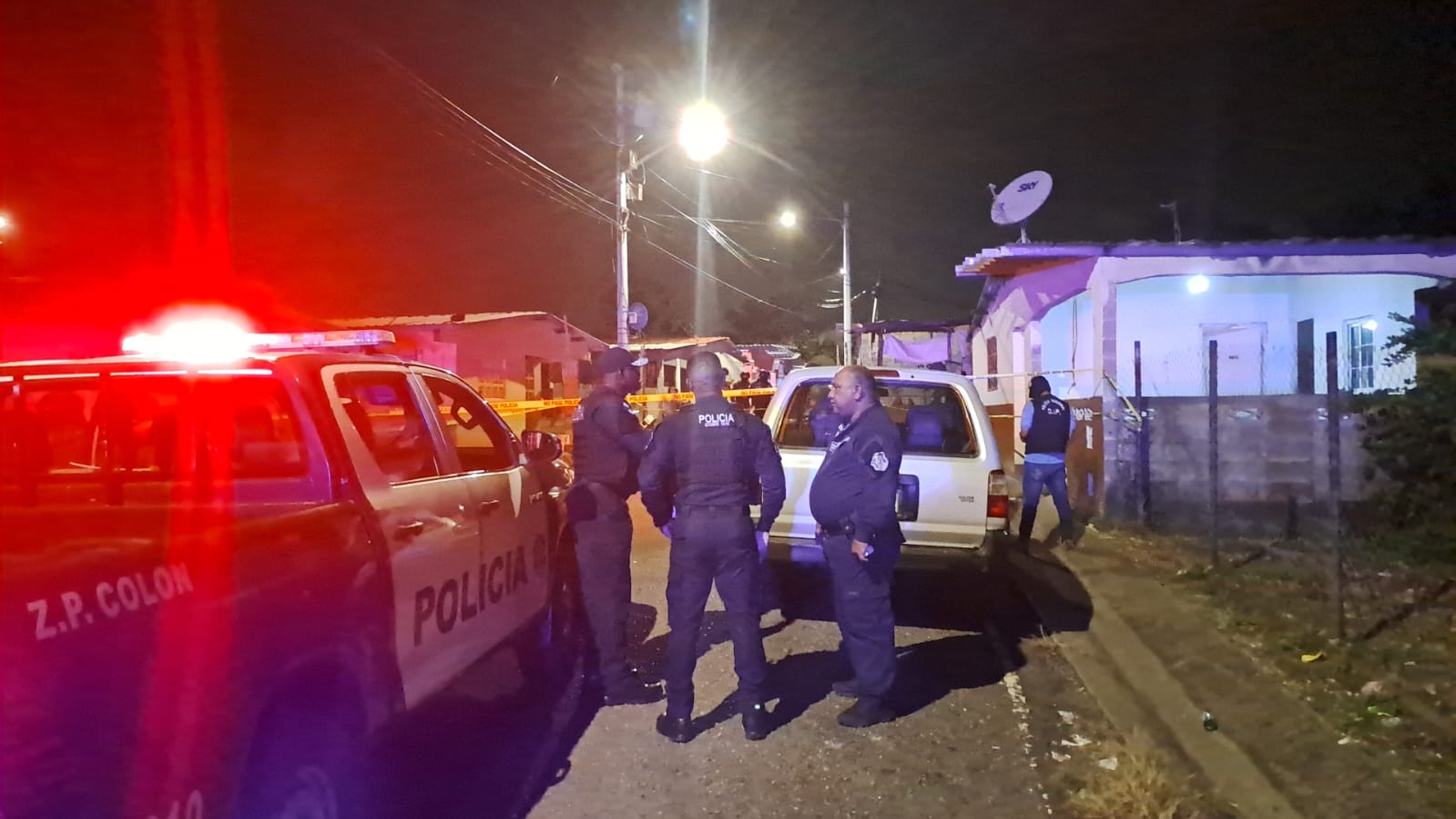 Identifican a hombre asesinado en Brisas del Mar, Cativá 