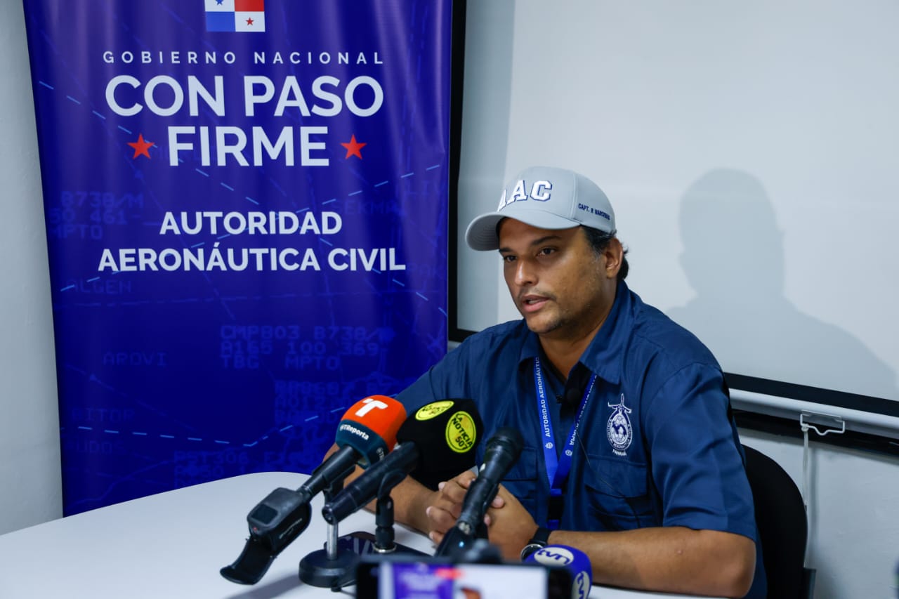 Avanza investigación por incidente aéreo en Isla Colón: recuperan cajas negras y confirman heridos 