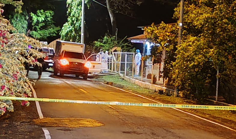 Encuentran el cuerpo sin vida de una mujer dentro de un cartucho de basura en Chame  