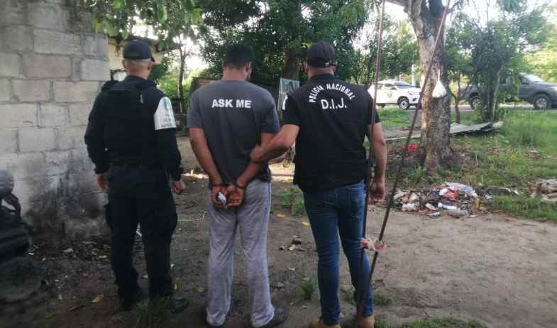 Capturan a 'Boca de tuco', el azote de los ganaderos en Penonomé 