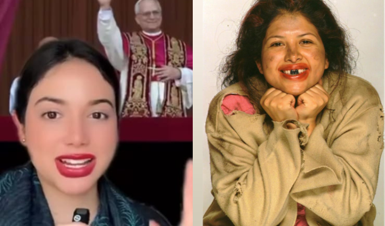 ¡Con autoestima de acero! Familia de Carolina Brid le dice que se parece a 'La Chupitos' y ella responde 