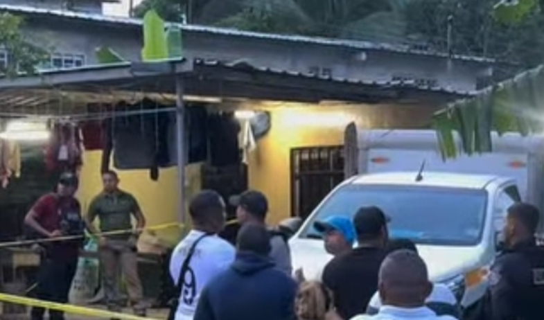 Doble homicidio en Colón: dos hombres asesinados en Puerto Escondido 